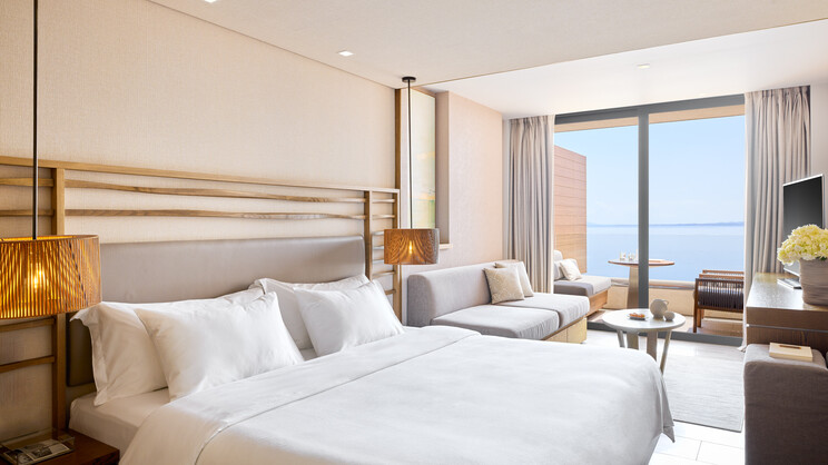 Ionian Sea View Grand Room